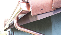 Rain Gutter Installation, Repair, Cleaning and Protection in Lincolnshire, IL